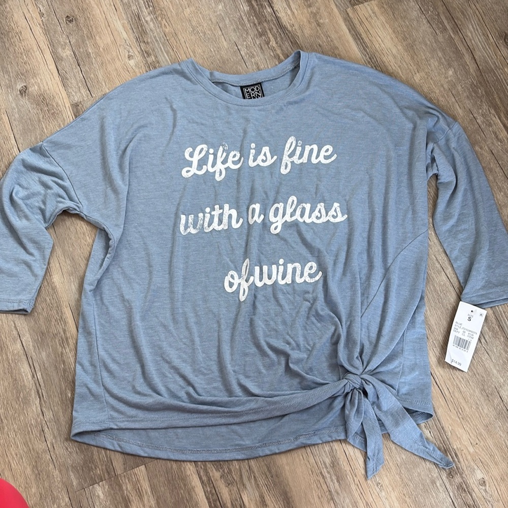 Long sleeve